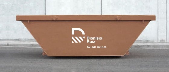 Dionisio Ruiz alquiler contenedores